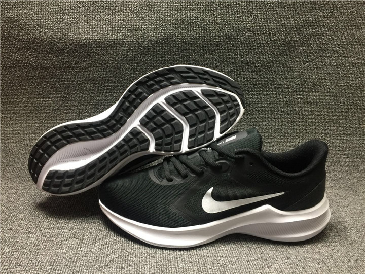 2020 Nike Quest III Black White Running Shoes - Click Image to Close